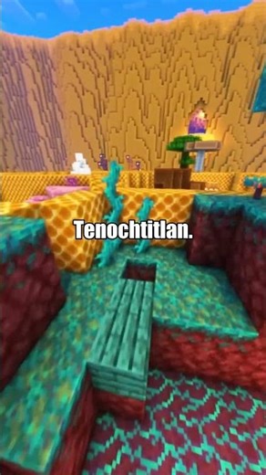 Oxford vs. Aztec Empire #facts #shorts