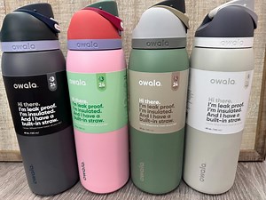 OWALA 40oz Freesip Bottle - Custom Laser Engraved - Double Insulated / Stainless Steel - Sports Bottles - Personalized - Etsy Australia