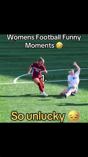 Hilarious Women's Football Fails and Blunders 😂