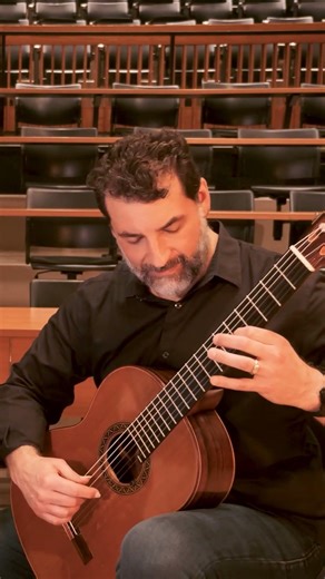 Letter from Home for Two Guitars #cochranmcallister #patmetheny #augustinestrings