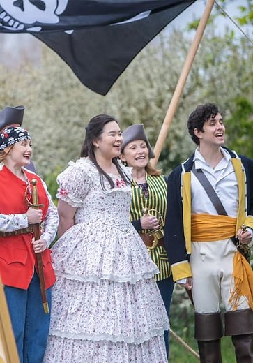 Midsomer Murders S22:E05 - For Death Prepare