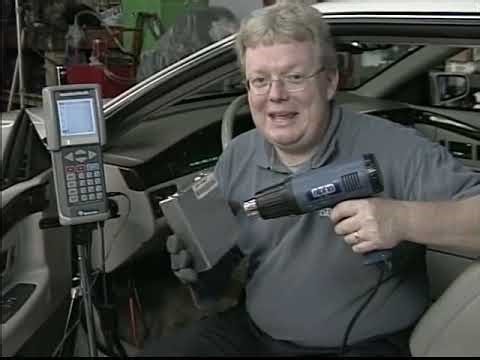 Data Bus Tap Test with Dave Hobbs Classic