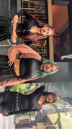 ✮𝗦-𝗖𝗟𝗔𝗦𝗦✮ on Instagram: "This trend isn’t over until we do it✨ . . . . . #sclass #trending #fyp #ipop #explore [S-Class, Ipop, Girl group, debut]"