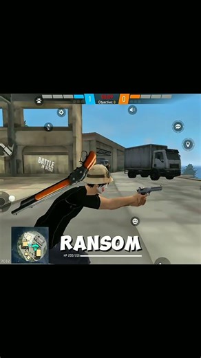 one shot enemy's head is lock one shot enemy=dead☠️☠️#montage #freefire