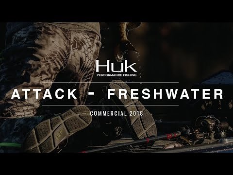Huk - Attack - Freshwater - 2018