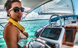 [搬] Sailing Soulianis [天气]很冷啊来点热乎的