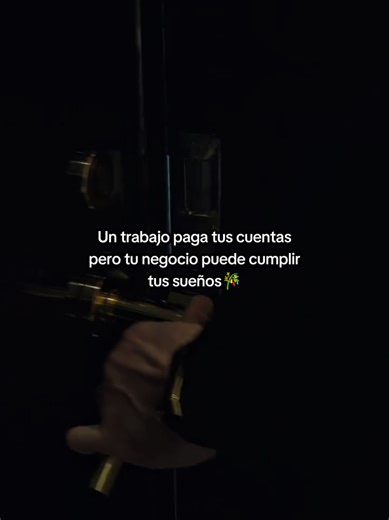 Cumple tus sueños con tu negocio y Dios