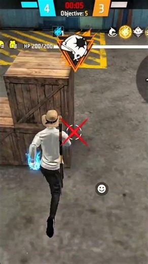 Lonwolf only headshot gameplay