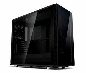 Fractal Design Define S2 Vision Blackout - Obudowa do komputera - najlepsze ceny, tysiące opinii w x-kom.pl