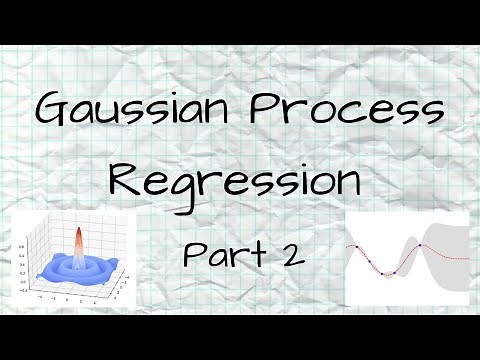 Gaussian Process - Regression - Part 2 - Prior View