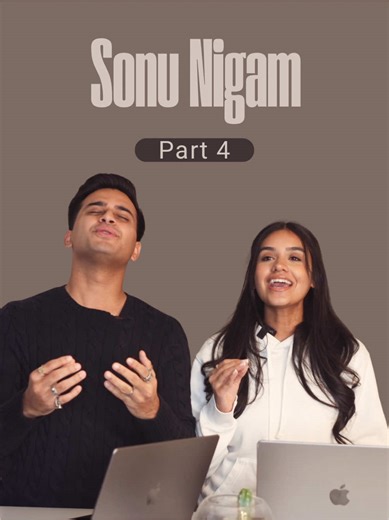 Part 4 - Guess the Sonu Bollywood Song! Full video on Youtube! Link in bio 😊 How many were you able to guess? #SaathiyaSong #Saathiya #VivekOberoi #RaniMukerji #SonuNigam @Arnav Raj