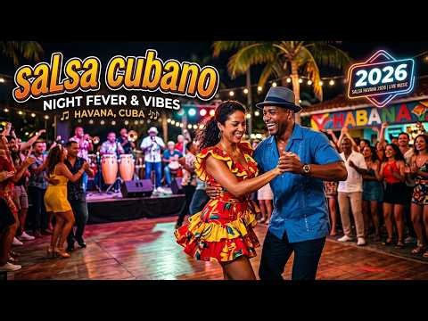 💃 Salsa Sabrosa | Fiesta Latina para Bailar sin Parar