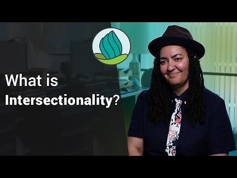 Rezenet Moges-Riedel, “What is intersectionality?”