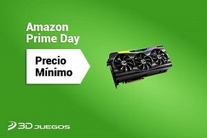 Esta GeForce RTX 3090 Ti de EVGA se desploma en el Amazon Prime Day: la RTX 3000 más potente, ahora más barata que nunca