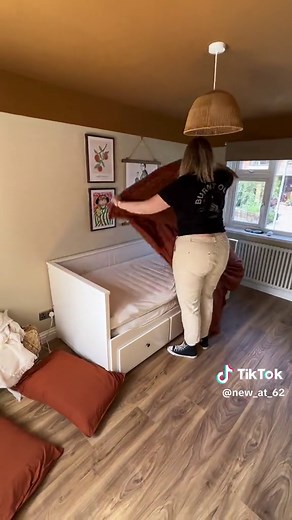 Assembling and Transforming an IKEA Hemnes Daybed with Trundle