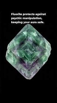 Discover the power of Fluorite in your life. How will you use it?