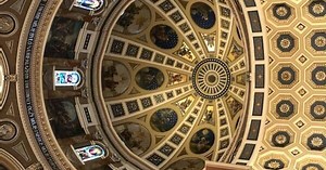 Hidden Gem: The Basilica of St. Josaphat in Milwaukee was the third Basilica in the U.S.