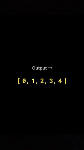 Python lo List Comprehension ante ento thelusa? #python #pythonforbeginners