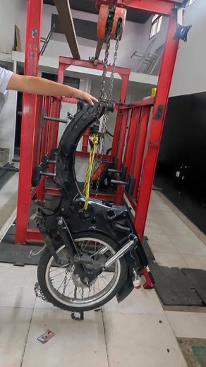 Yamaha v80 | Mundo Chasis