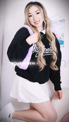 Rebekah...wing on TikTok