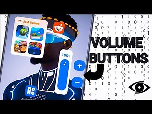 How To Control Phone Volume Without Button