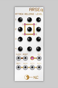 ARSEq — Nonlinearcircuits