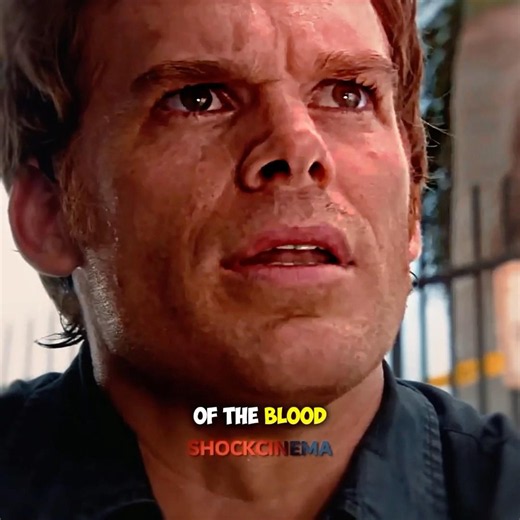 “NO BLOOD?” - Dexter - S1E1