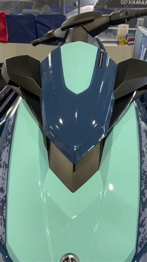 2026 Yamaha WaveRunner VX Cruiser in Deepwater Blue