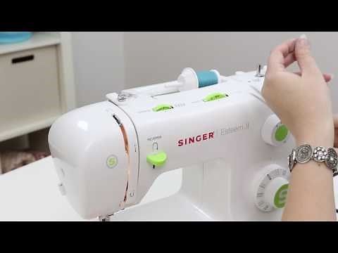 SINGER® 2273 ESTEEM™ II Owners Class - Threading