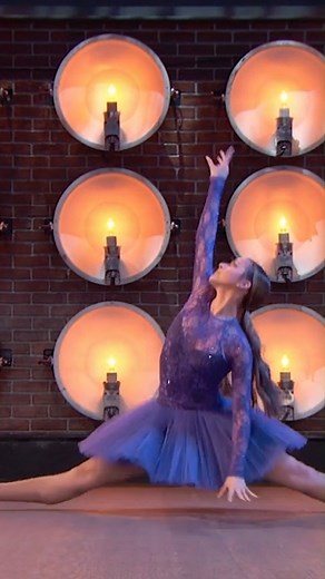 Have you witnessed the captivating grace of a solo ballerina? She defines it all!🫶💜 #worldofdance #dance #wod #loveofdance | World of Dance