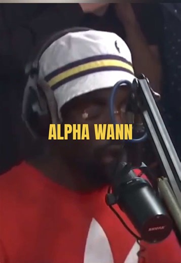 Alpha Wann en freestyle c’est fort #alphawann #rap #hiphop #freestylerap