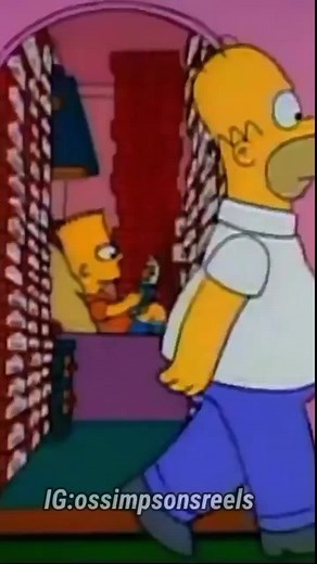 Ensinando uma Lição Sobre Fumar - Os Simpsons