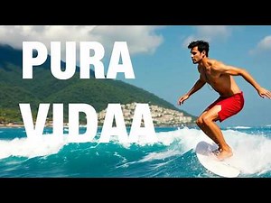 Experience PURA VIDA in Costa Rica's Beaches and Nightlife Hotspots!
