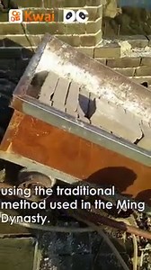 #The #Great #Wall was built during Qin Shi Huang’s reign (247 BC – 221 BC) and has experienced repeated renovations during the successive dynasties. The Great Wall in its current form was mostly built in the Ming Dynasty (1368 – 1644). How is the Great Wall #renovated and maintained in modern times? #IntangibleCulturalHeritage | Discover China