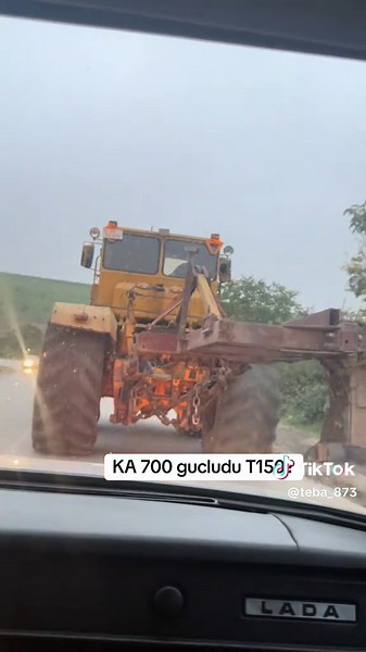 T150 Traktor: Güç ve Performans Karşılaştırması