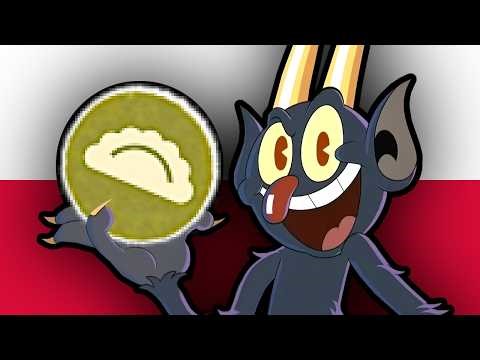 I added POLAND in Cuphead 🇵🇱