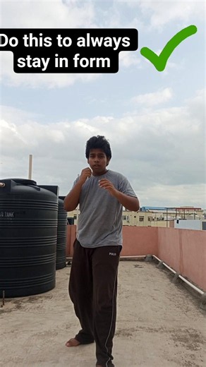 This Is What Fighters Maintain