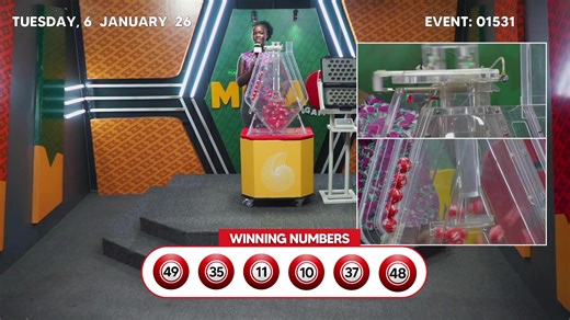 Hello Mega Stars! We are live for today’s Morning CASHOUT draw. Visit mega6.onelink.me/29d8/1gr8to3s to download, signup and stake. The Odds are truly in your favour | Mega6 Games