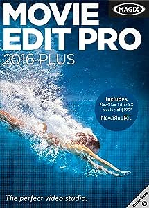 MAGIX Movie Edit Pro 2016 Plus [Download]