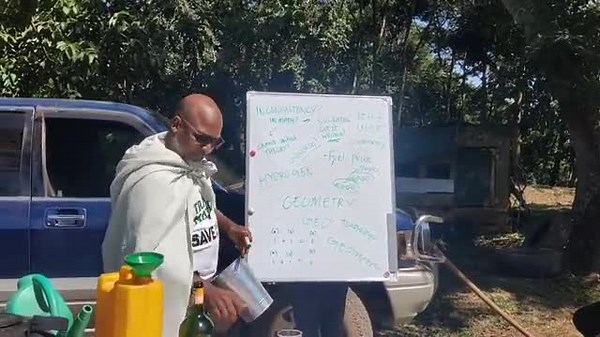 2.8K views · 106 reactions | WATCH: Simple way to understand American actor Terence Howard's innovation pitch to President Museveni as interpreted by Pastor Martin Ssempa. "Saving Uganda's young men and giving new fuel source," he says. #SqoopUpdates  Martin Ssempa | SQOOP | Facebook