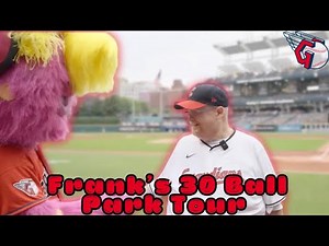 Tank's Ballpark Tour: Progressive Field home of the Cleveland Guardians