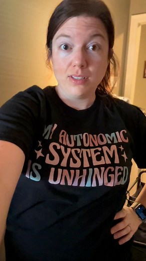 119K views · 2.7K reactions | ✨The worst chore when you have POTS? Taking clothes out of the dryer. Something about bending, reaching, heat, and standing still has my whole nervous system screaming “absolutely not.” ‍ If you know… you know. 﫠 What’s your worst chore? #POTS #ChronicIllnessLife #tachycardia #spoonie #dysautonomia #ChronicLife #householdchores #chronicallyillmom | Thepotswhisperer | Facebook