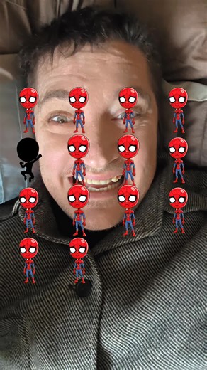 Spider-Man Effect Challenge: Amazing Filter Tricks