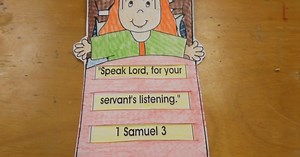 God Called Samuel Exploring Bible History