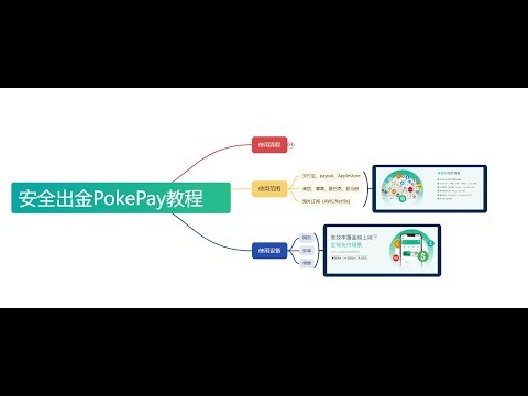 高效安全出金PokePay实体和虚拟U卡使用教程即时到账可绑支付宝可淘宝购物