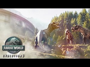 I Built What Jurassic Park SHOULD Have Been... | Supercut (Relaxing Longplay)