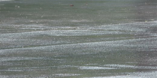 How inclement weather impacts outdoor work