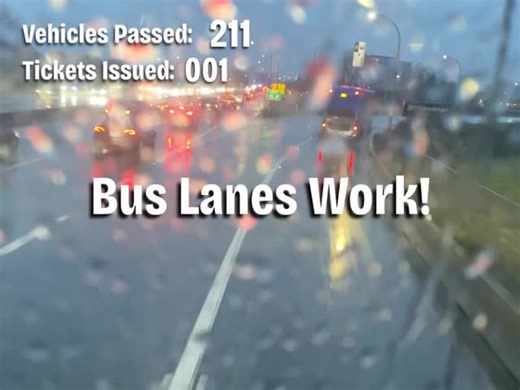 Movement: Metro Vancouver Transit Riders | ⚠️ Traffic got bad! But not for transit riders. Frequently, collisions slow traffic on highways of all sizes down to a crawl. But on... | Instagram