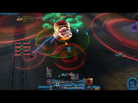SWTOR 7.7: HM IP-CPT - Agile Avoidance (Marksman Sniper)