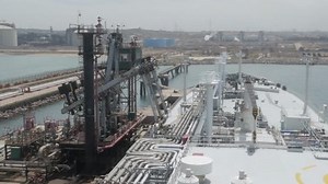 Lpg Tanker Loading On Gas Terminal Stock Footage Video (100% Royalty-free) 29475430 | Shutterstock